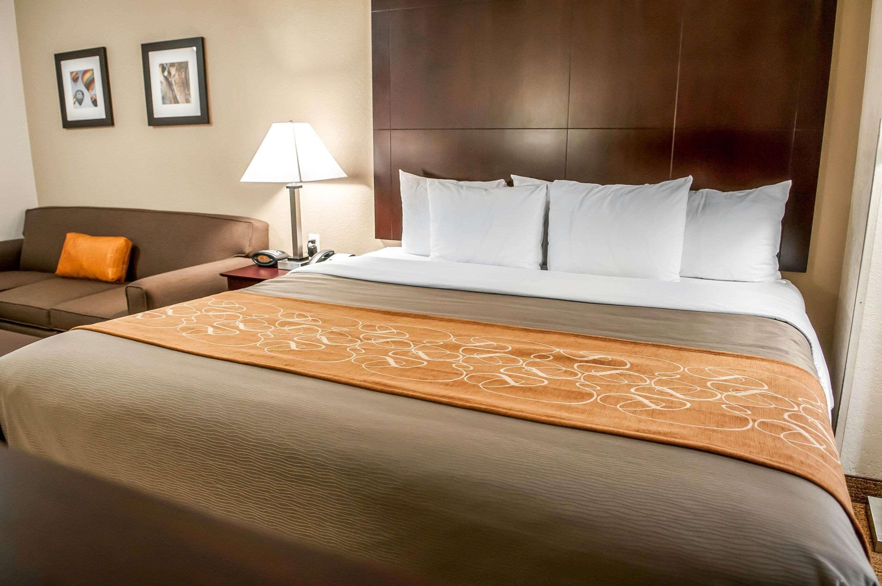 Comfort Suites Albuquerque-North Journal Center Εξωτερικό φωτογραφία